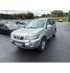 NISSAN X-TRAIL 1 PHASE 2 2.2 DCI - 16V TURBO 4X4