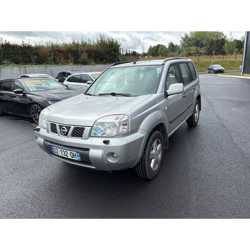 NISSAN X-TRAIL 1 PHASE 2 2.2 DCI - 16V TURBO 4X4 Photo n°3