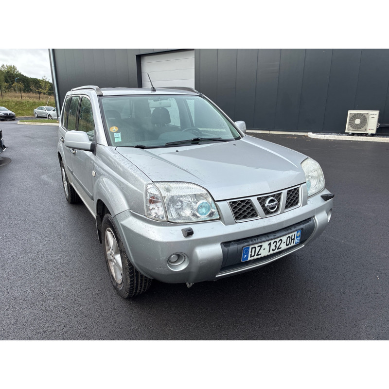 NISSAN X-TRAIL 1 PHASE 2 2.2 DCI - 16V TURBO 4X4 Photo n°4