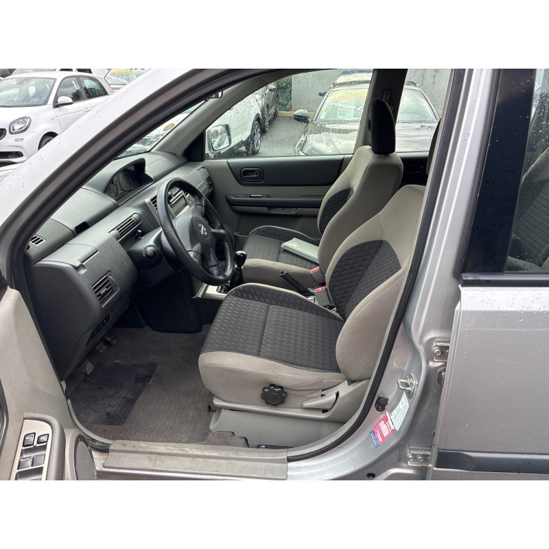 NISSAN X-TRAIL 1 PHASE 2 2.2 DCI - 16V TURBO 4X4 Photo n°6