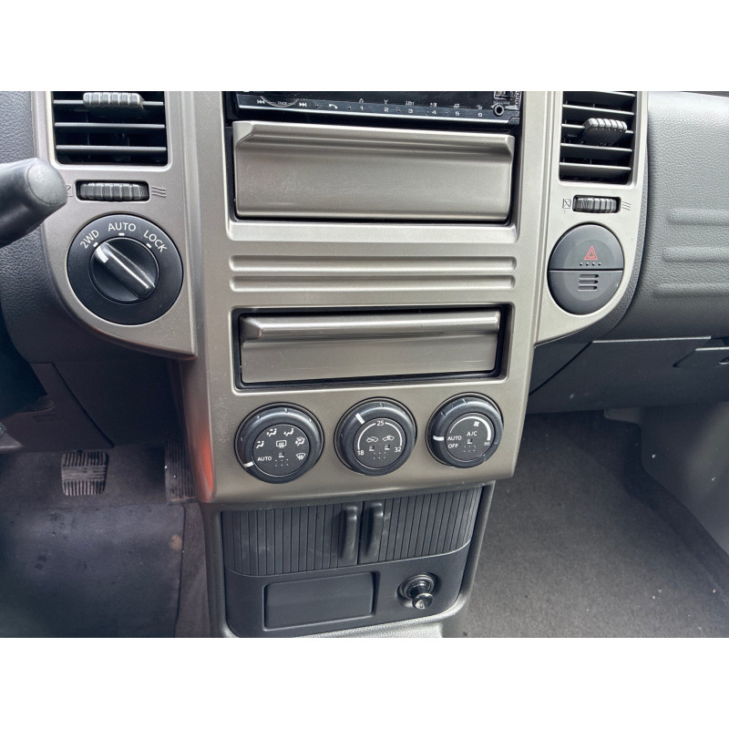NISSAN X-TRAIL 1 PHASE 2 2.2 DCI - 16V TURBO 4X4 Photo n°7