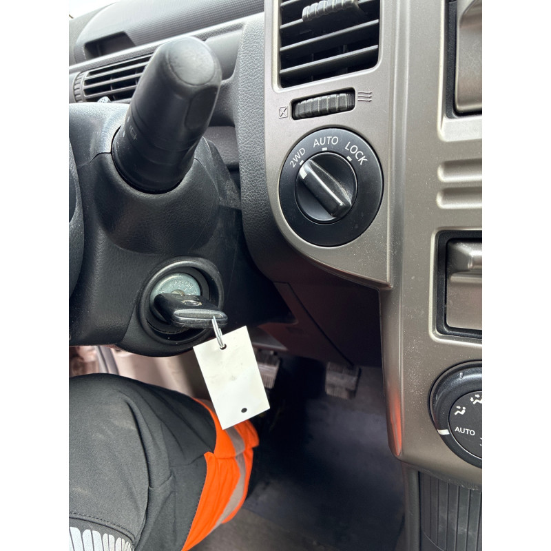 NISSAN X-TRAIL 1 PHASE 2 2.2 DCI - 16V TURBO 4X4 Photo n°9