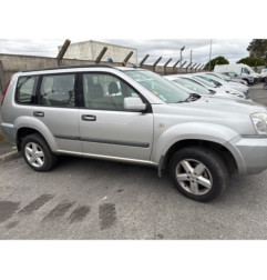 NISSAN X-TRAIL 1 PHASE 2 2.2 DCI - 16V TURBO 4X4