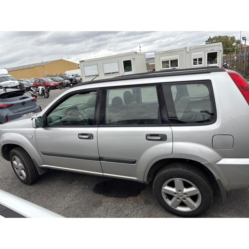 NISSAN X-TRAIL 1 PHASE 2 2.2 DCI - 16V TURBO 4X4 Photo n°11