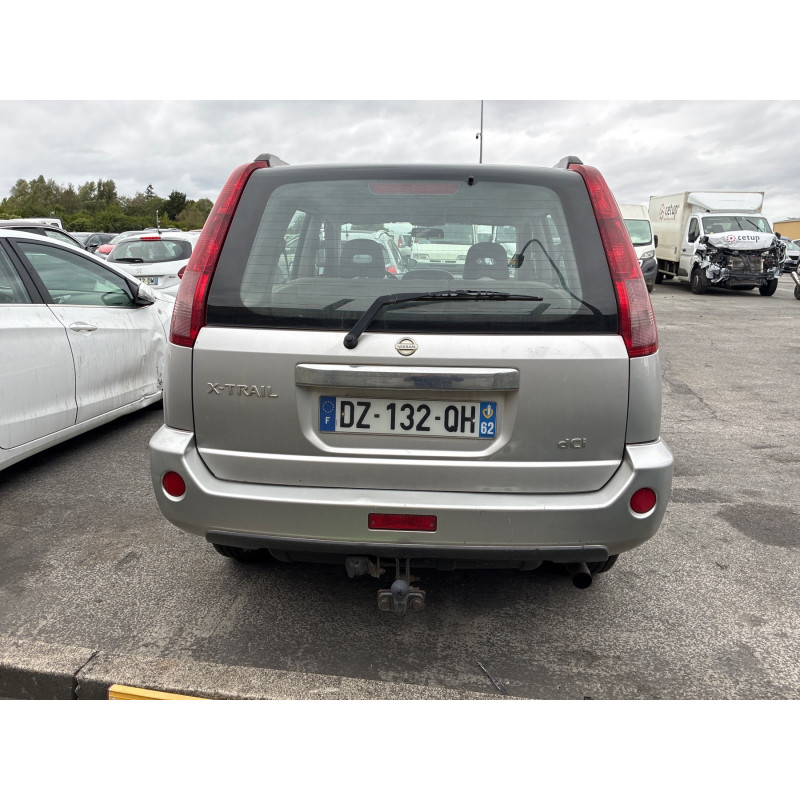 NISSAN X-TRAIL 1 PHASE 2 2.2 DCI - 16V TURBO 4X4 Photo n°12