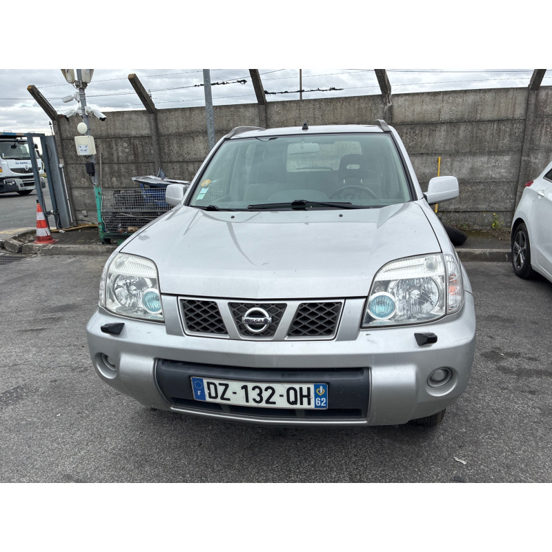 NISSAN X-TRAIL 1 PHASE 2 2.2 DCI - 16V TURBO 4X4 Photo n°13