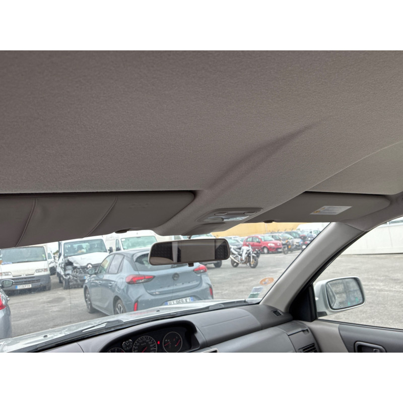 NISSAN X-TRAIL 1 PHASE 2 2.2 DCI - 16V TURBO 4X4 Photo n°14