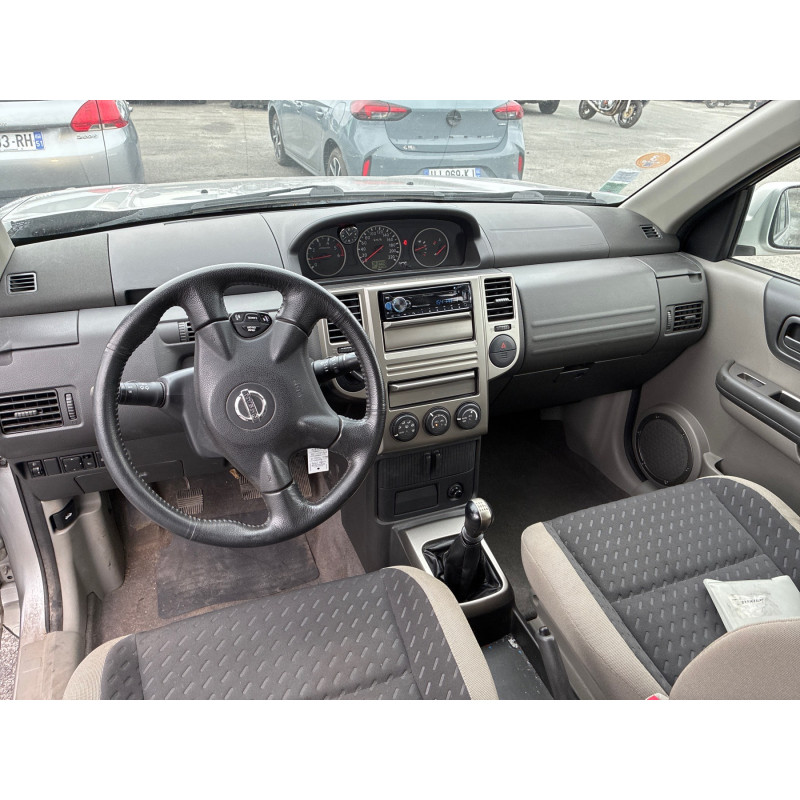 NISSAN X-TRAIL 1 PHASE 2 2.2 DCI - 16V TURBO 4X4 Photo n°15