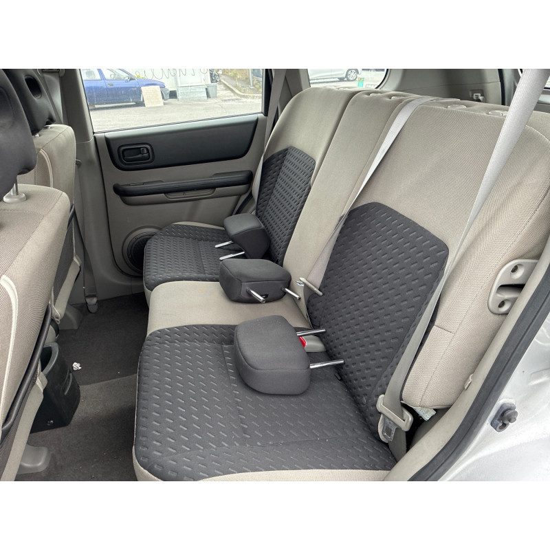 NISSAN X-TRAIL 1 PHASE 2 2.2 DCI - 16V TURBO 4X4 Photo n°16