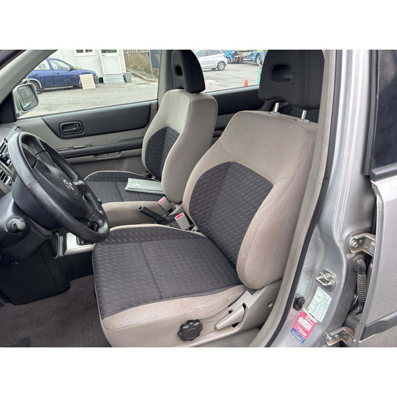 NISSAN X-TRAIL 1 PHASE 2 2.2 DCI - 16V TURBO 4X4 Photo n°17