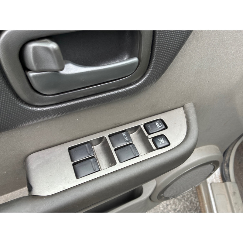 NISSAN X-TRAIL 1 PHASE 2 2.2 DCI - 16V TURBO 4X4 Photo n°18