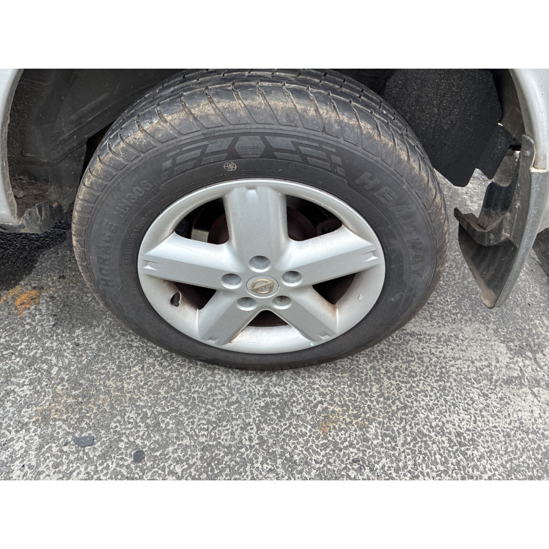 NISSAN X-TRAIL 1 PHASE 2 2.2 DCI - 16V TURBO 4X4 Photo n°19
