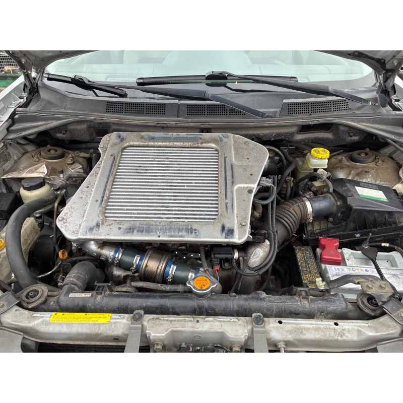 NISSAN X-TRAIL 1 PHASE 2 2.2 DCI - 16V TURBO 4X4 Photo n°24