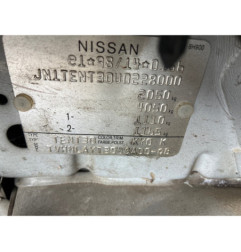 NISSAN X-TRAIL 1 PHASE 2 2.2 DCI - 16V TURBO 4X4
