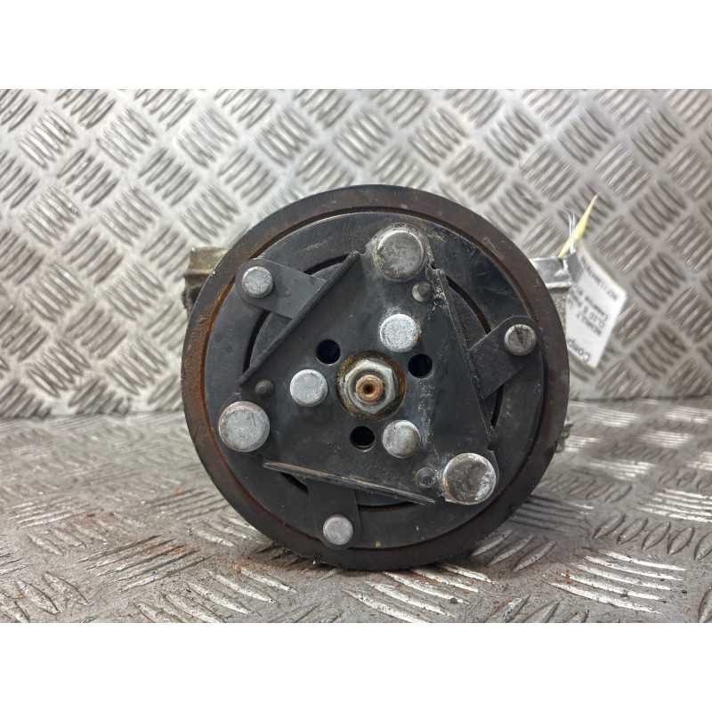 Compresseur clim RENAULT CLIO 5 Photo n°5