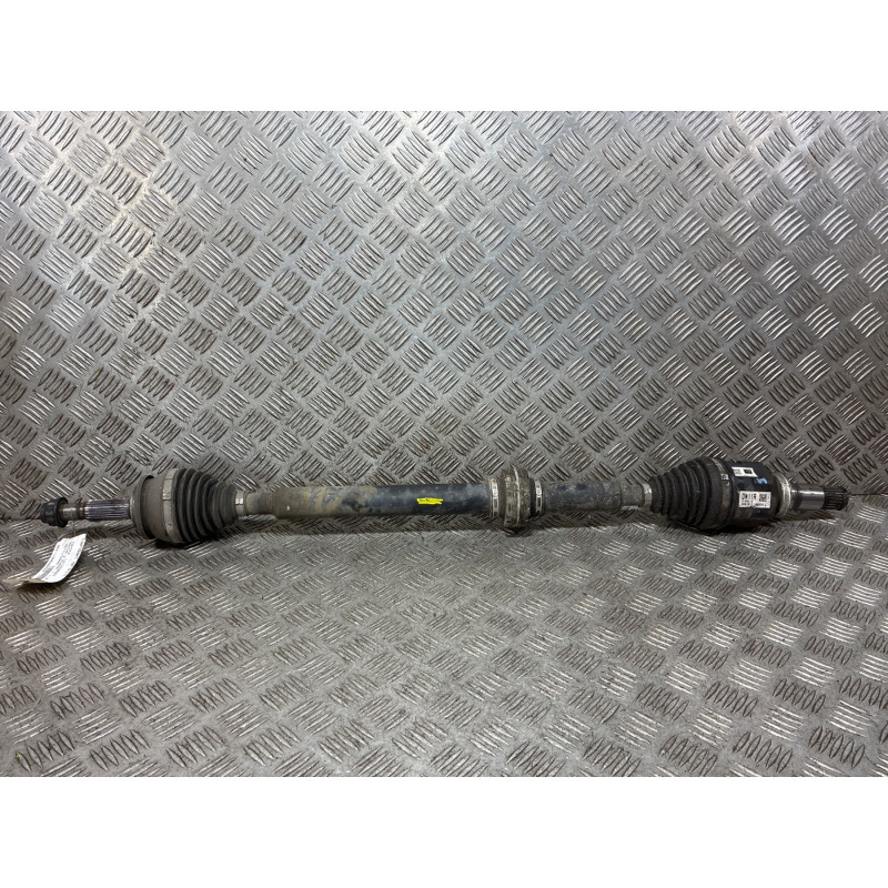Cardan droit (transmission) TOYOTA PRIUS 3 Photo n°2