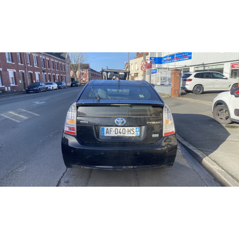 Cardan droit (transmission) TOYOTA PRIUS 3 Photo n°9