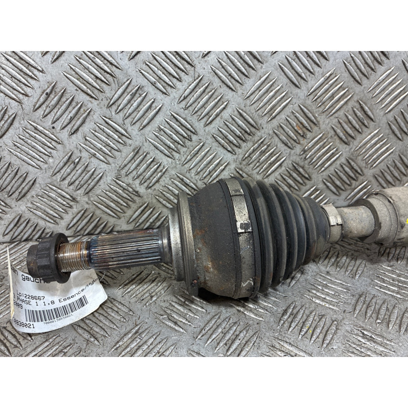 Cardan gauche (transmission) TOYOTA PRIUS 3 Photo n°1