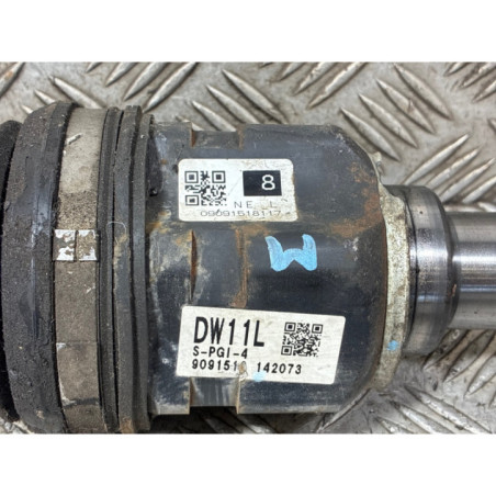 Cardan gauche (transmission) TOYOTA PRIUS 3