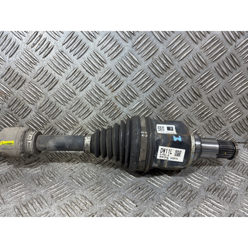 Cardan gauche (transmission) TOYOTA PRIUS 3 Photo n°4