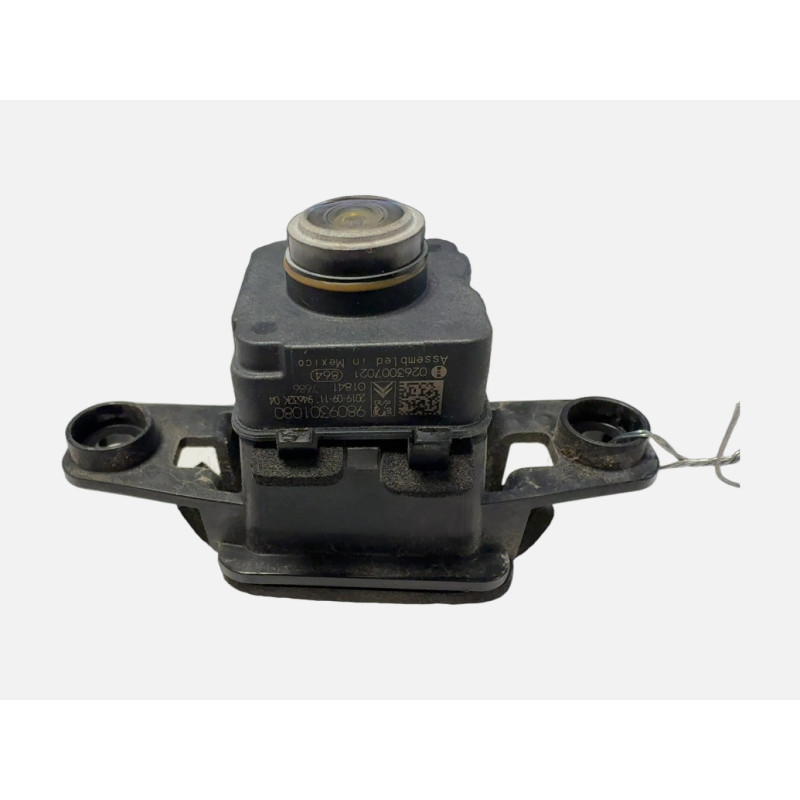 Camera de recul PEUGEOT EXPERT 3 Photo n°2