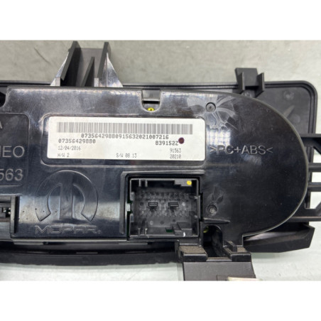 Commande chauffage FIAT TIPO 2