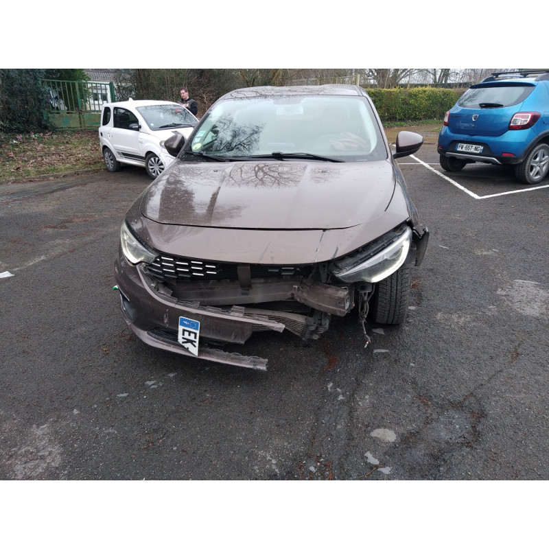 Commande chauffage FIAT TIPO 2 Photo n°4