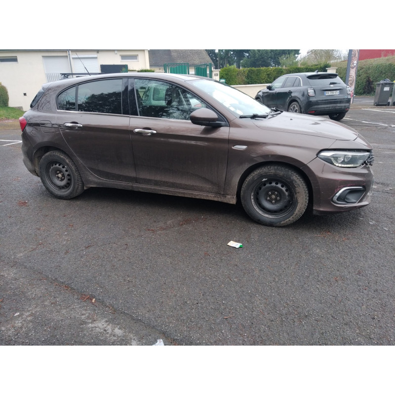 Commande chauffage FIAT TIPO 2 Photo n°5