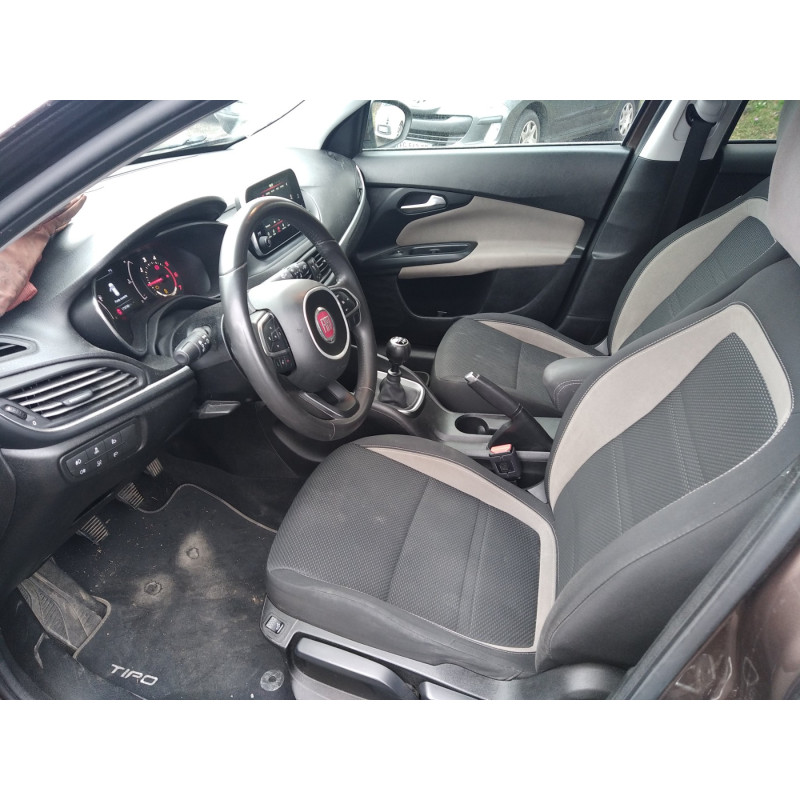 Commande chauffage FIAT TIPO 2 Photo n°8