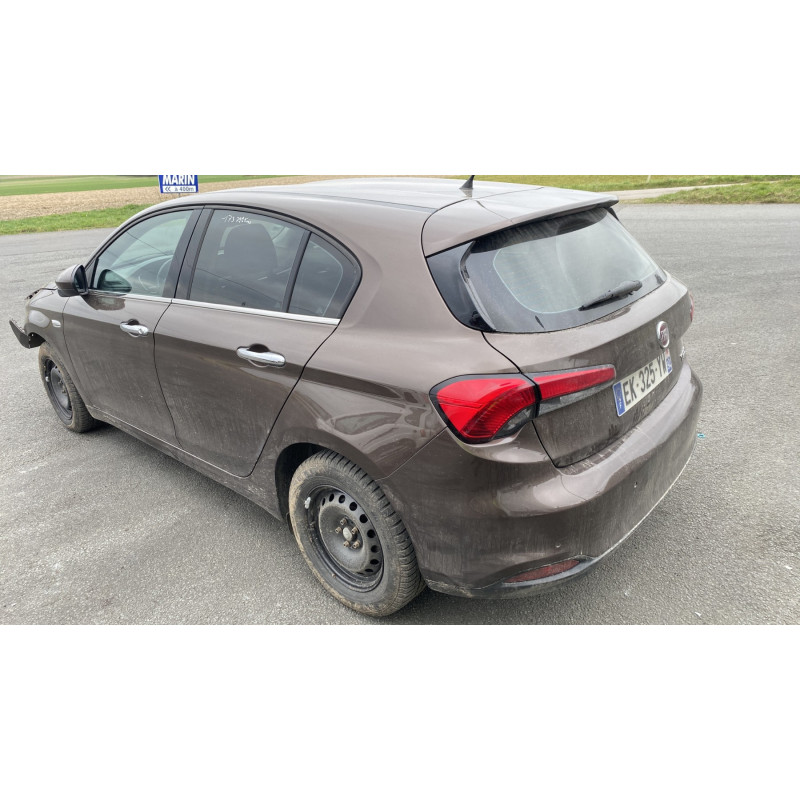 Commande chauffage FIAT TIPO 2 Photo n°17