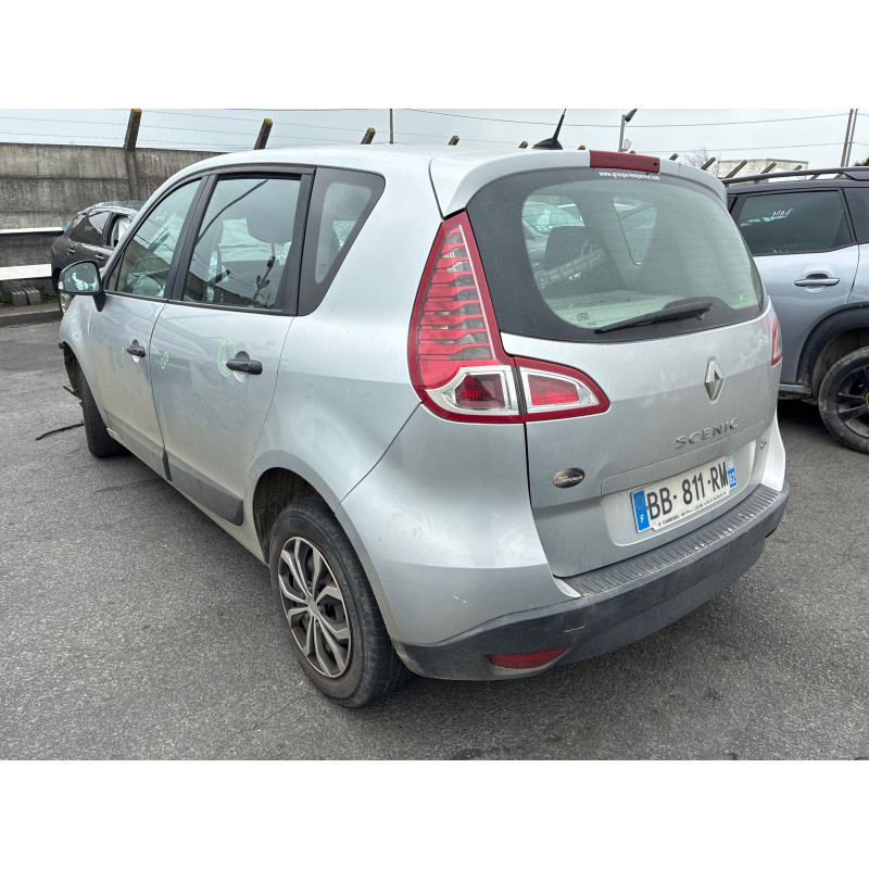 Baguette de porte avant droite RENAULT SCENIC 3 Photo n°8