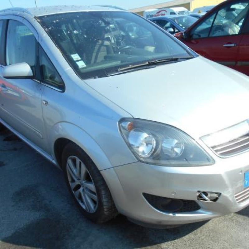 Jante OPEL ZAFIRA B Photo n°3