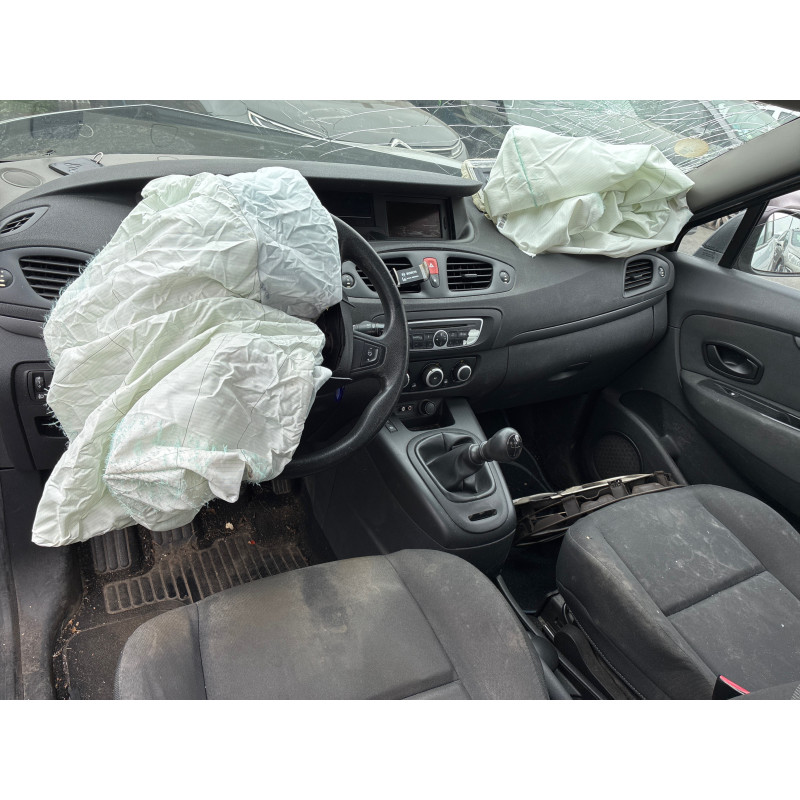 Baguette de porte avant droite RENAULT SCENIC 3 Photo n°17