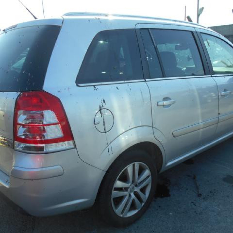 Jante OPEL ZAFIRA B Photo n°4