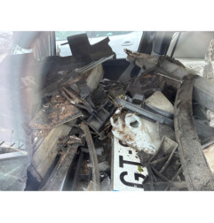 Baguette de porte avant droite RENAULT SCENIC 3