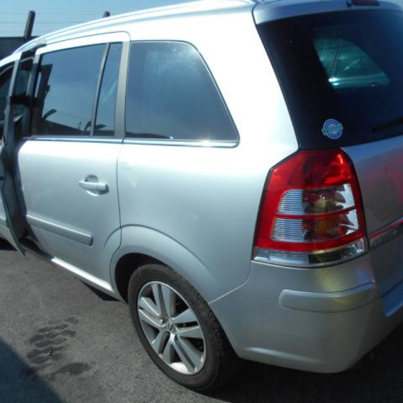 Jante OPEL ZAFIRA B Photo n°5