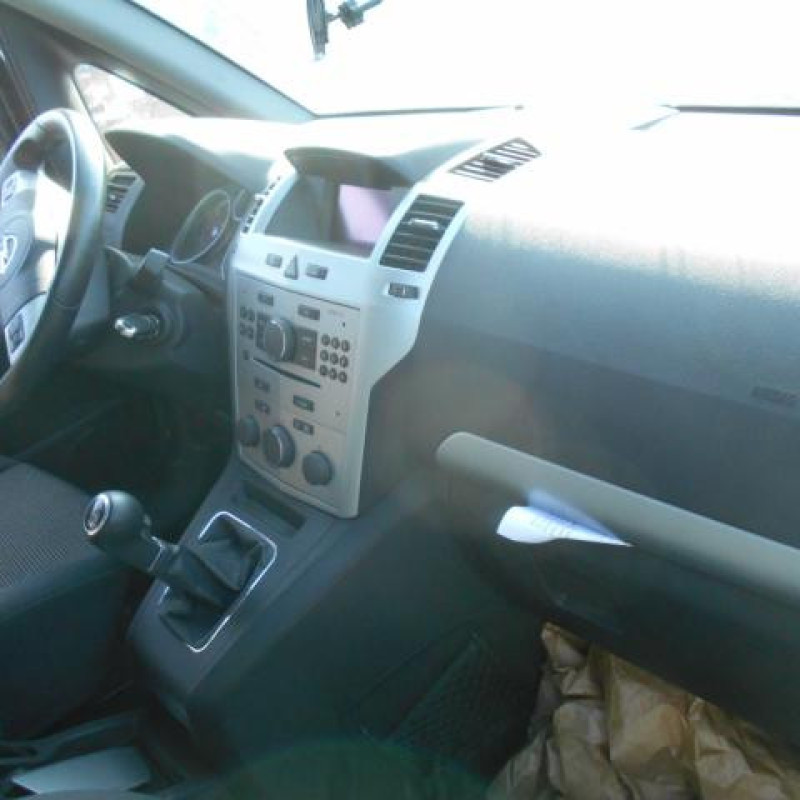 Jante OPEL ZAFIRA B Photo n°6