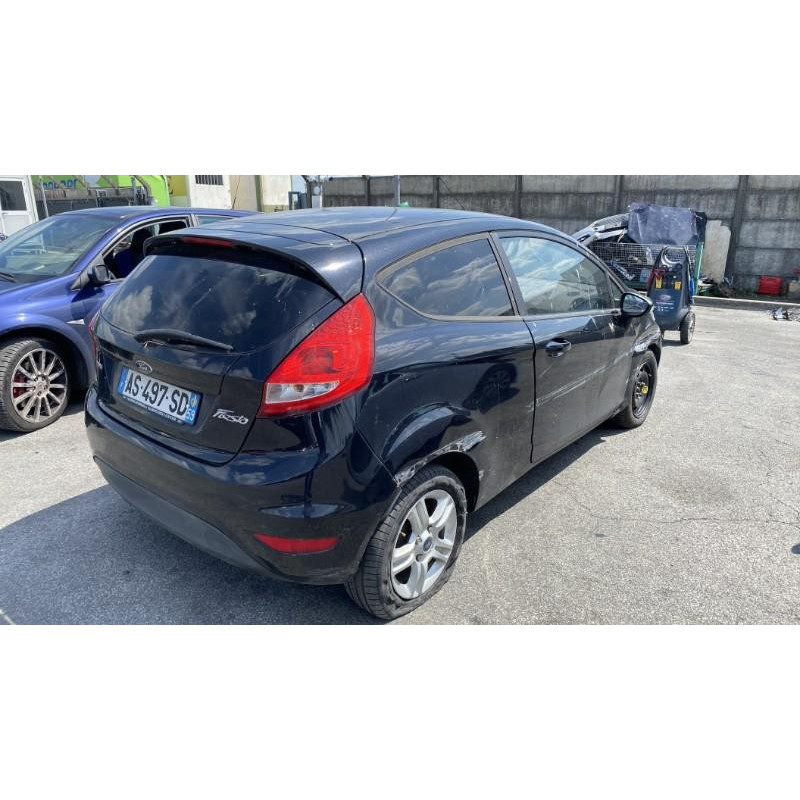 Anti brouillard gauche (feux) FORD FIESTA 6 Photo n°4
