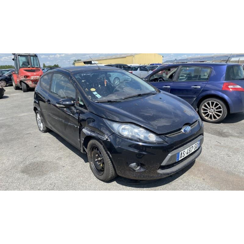 Anti brouillard gauche (feux) FORD FIESTA 6 Photo n°5