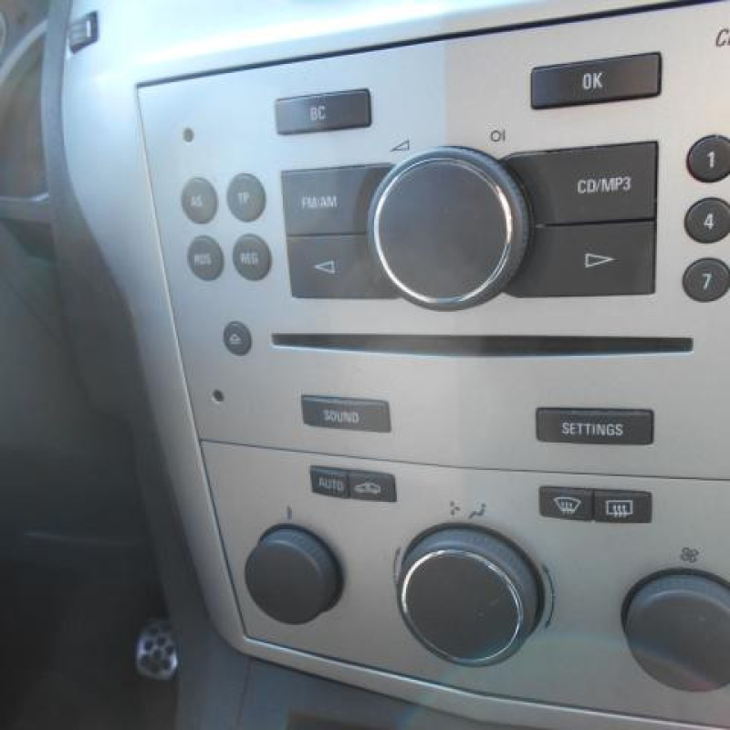Jante OPEL ZAFIRA B Photo n°7