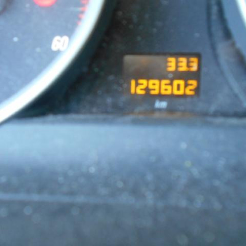 Jante OPEL ZAFIRA B Photo n°8