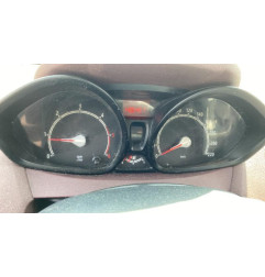 Anti brouillard gauche (feux) FORD FIESTA 6