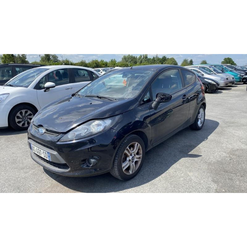 Anti brouillard gauche (feux) FORD FIESTA 6 Photo n°18