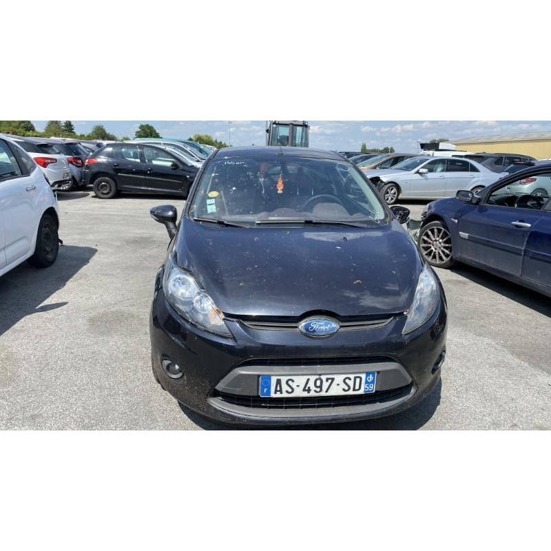 Anti brouillard gauche (feux) FORD FIESTA 6 Photo n°20