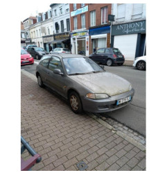 Optique avant secondaire droit (feux)(clignotant) HONDA CIVIC 5