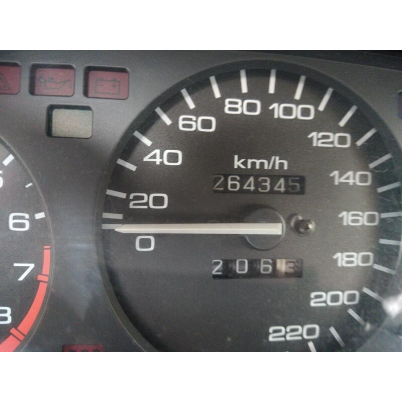 Optique avant secondaire gauche (feux)(clignotant) HONDA CIVIC 5 Photo n°6