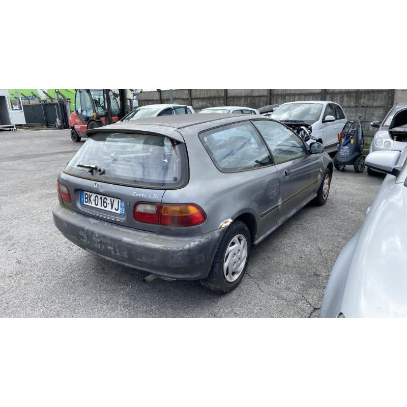 Optique avant secondaire gauche (feux)(clignotant) HONDA CIVIC 5 Photo n°8