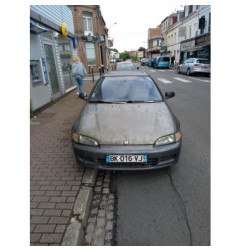 Optique avant secondaire gauche (feux)(clignotant) HONDA CIVIC 5