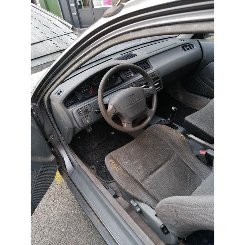 Optique avant secondaire gauche (feux)(clignotant) HONDA CIVIC 5 Photo n°12