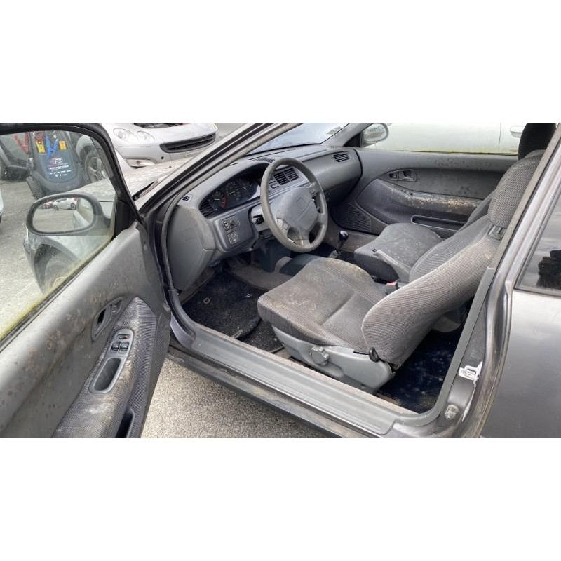 Optique avant secondaire gauche (feux)(clignotant) HONDA CIVIC 5 Photo n°13